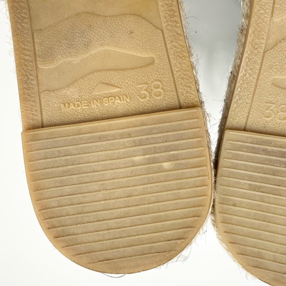 By Anthropologie Espadrille Sandals - Picture 9 of 10